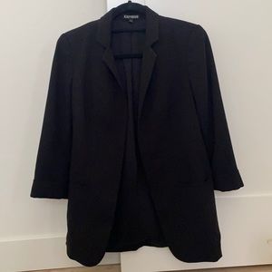 Black Blazer